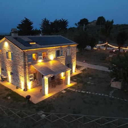 Casa Addis B&B Scapezzano Exteriér fotografie