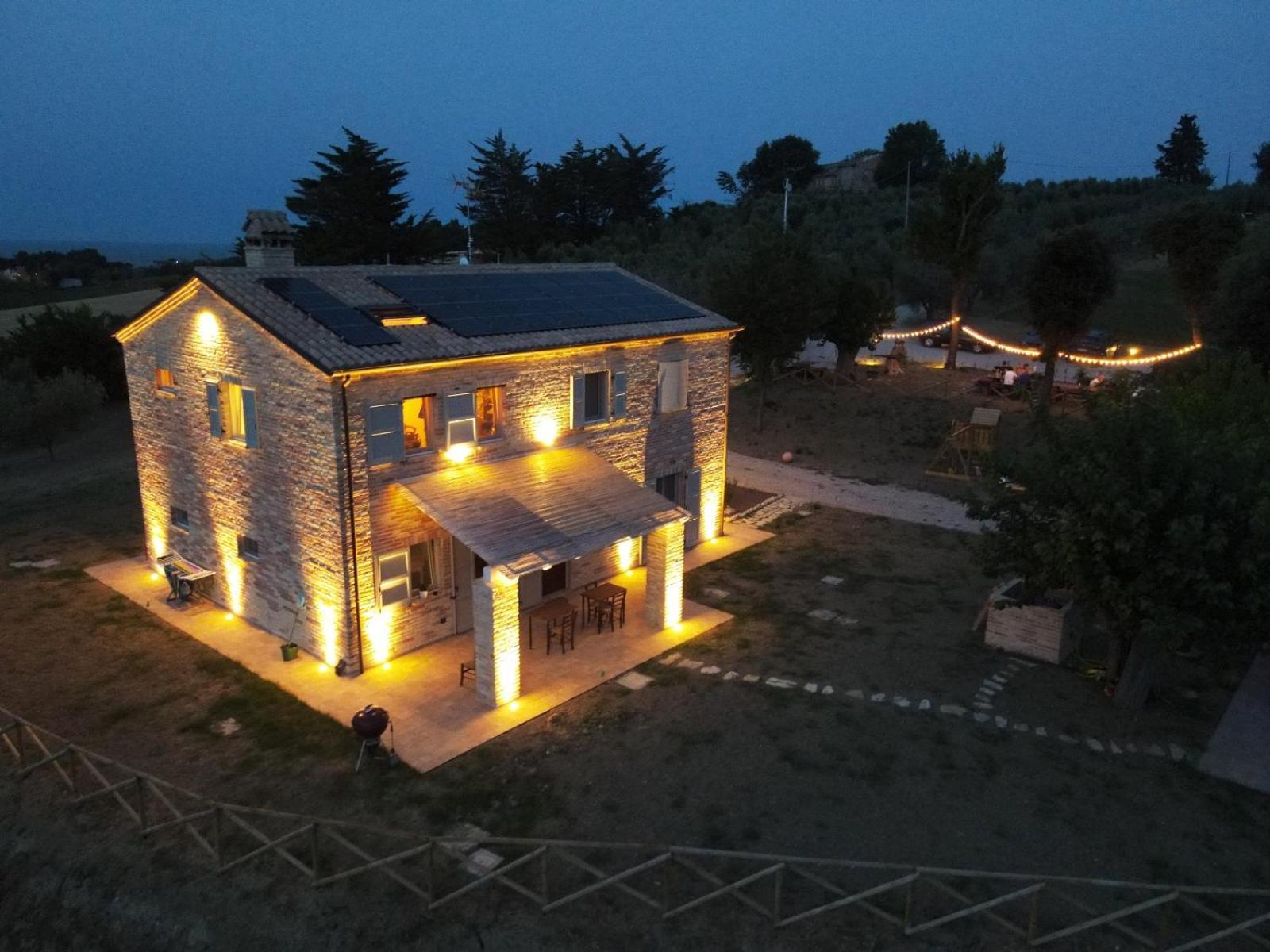 Casa Addis B&B Scapezzano Exteriér fotografie