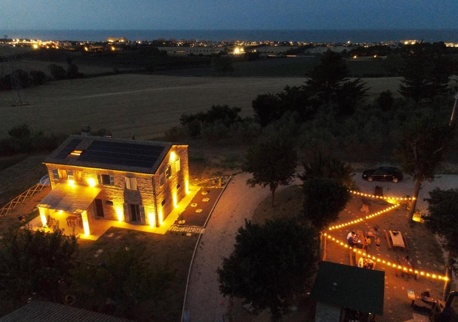 Casa Addis B&B Scapezzano Exteriér fotografie