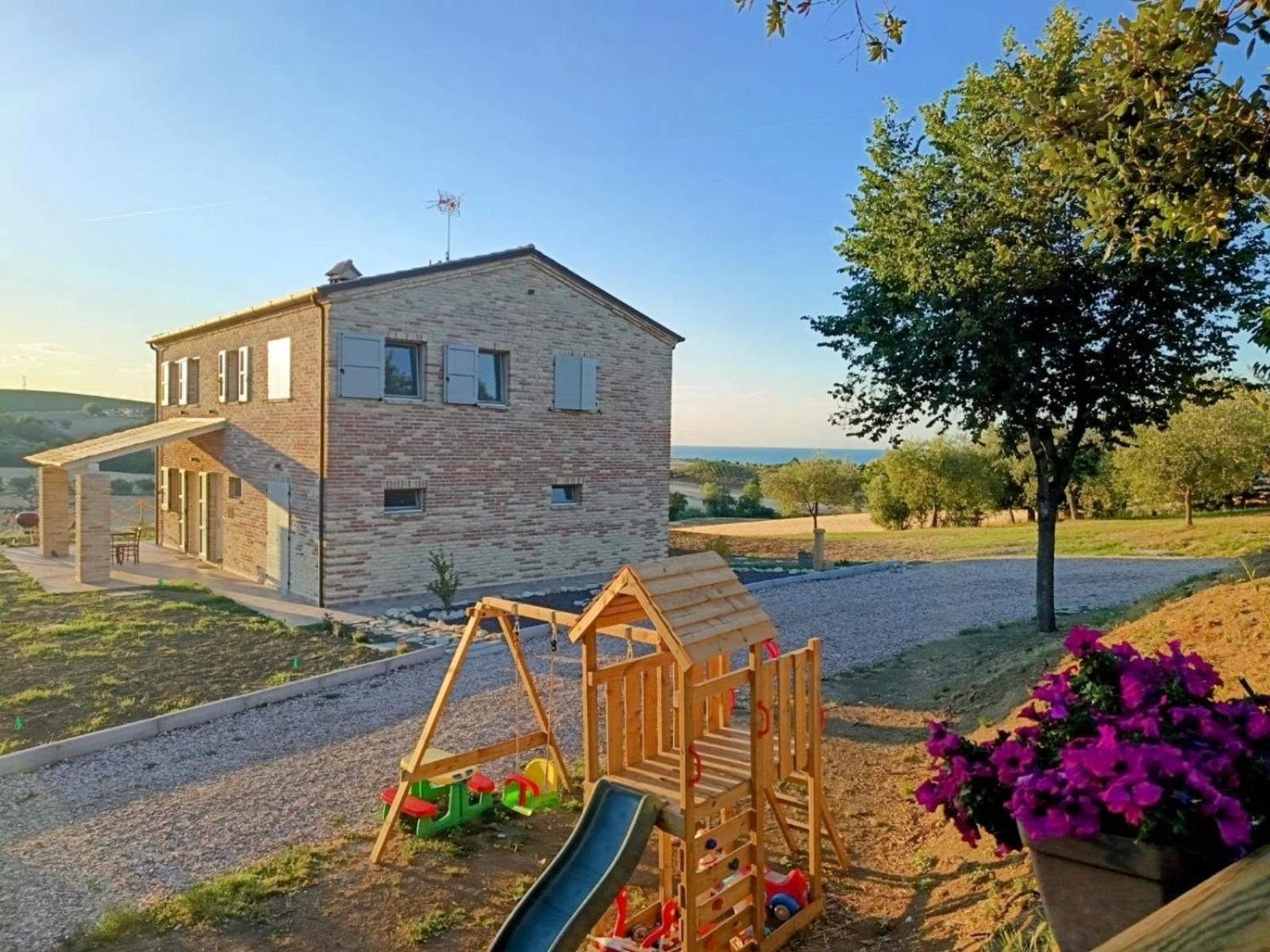 Casa Addis B&B Scapezzano Exteriér fotografie