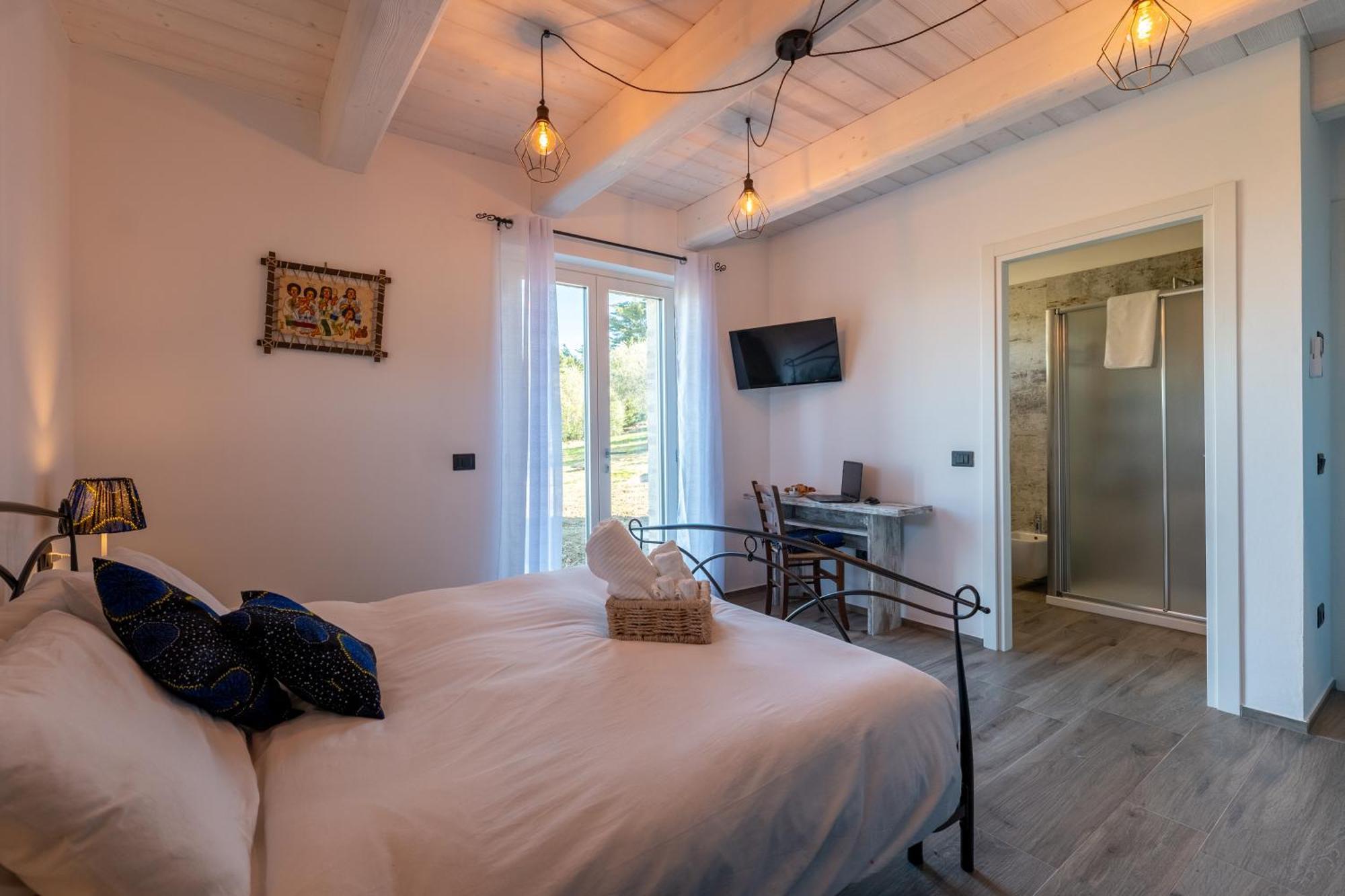 Casa Addis B&B Scapezzano Exteriér fotografie