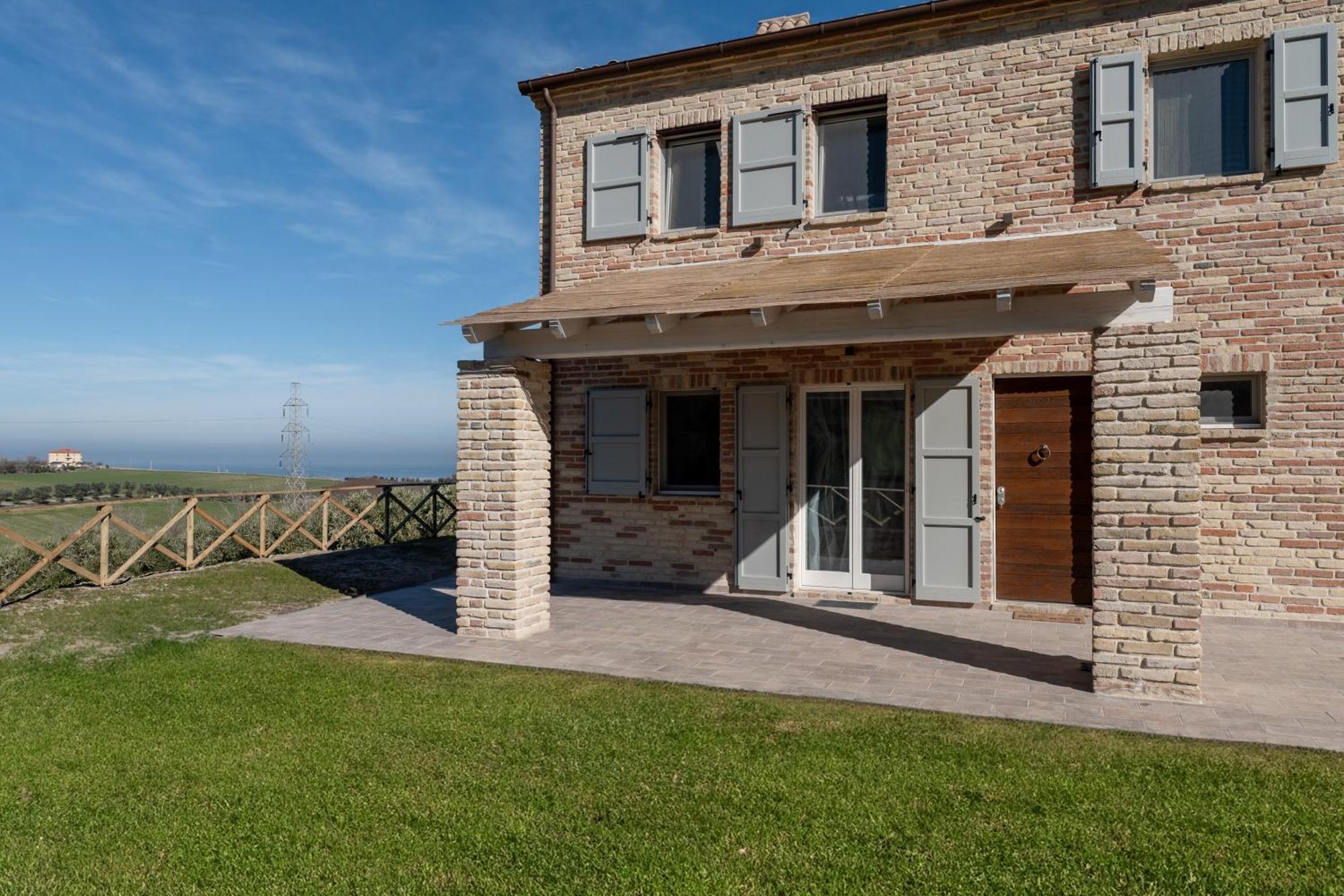 Casa Addis B&B Scapezzano Exteriér fotografie